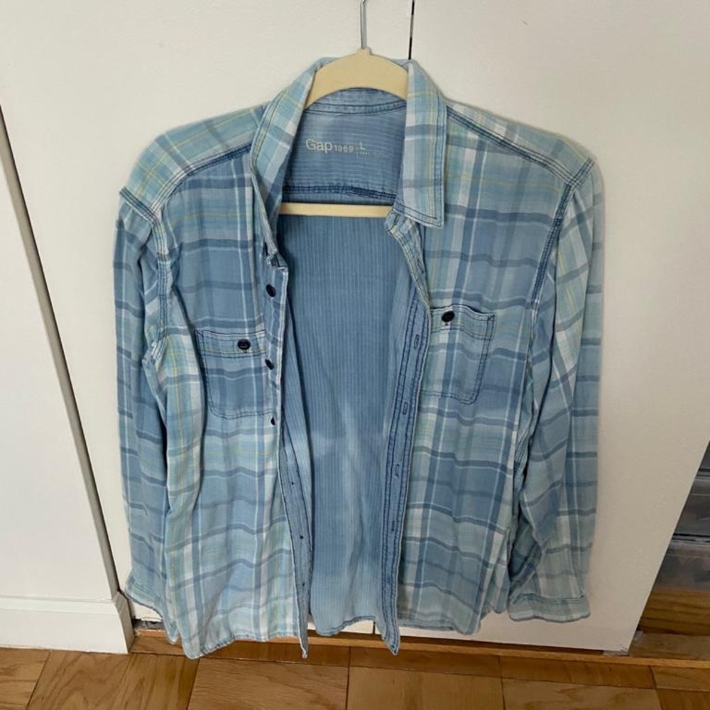 Gap Button Down Shirt - image 1